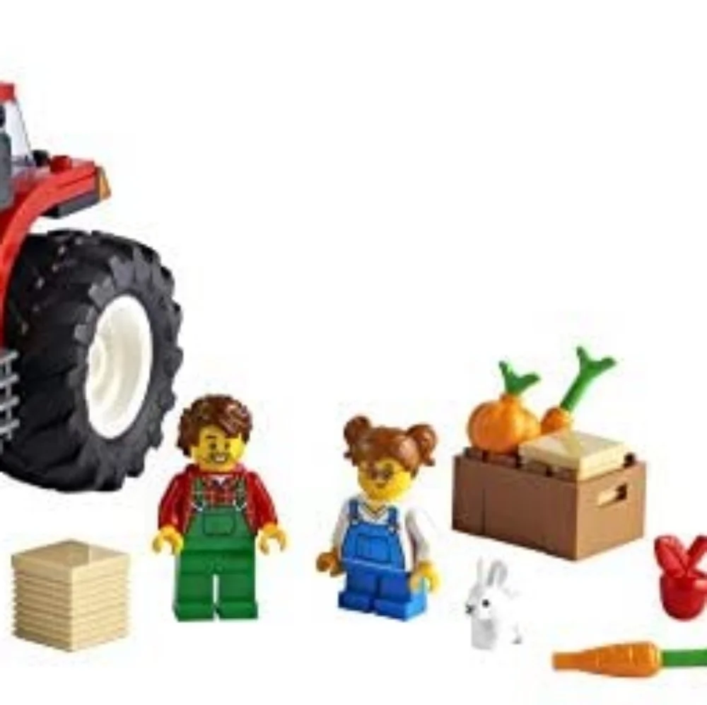 LEGO -  CITY:  TRACTOR, # 60287, (148 Pieces) NEW/SEALED